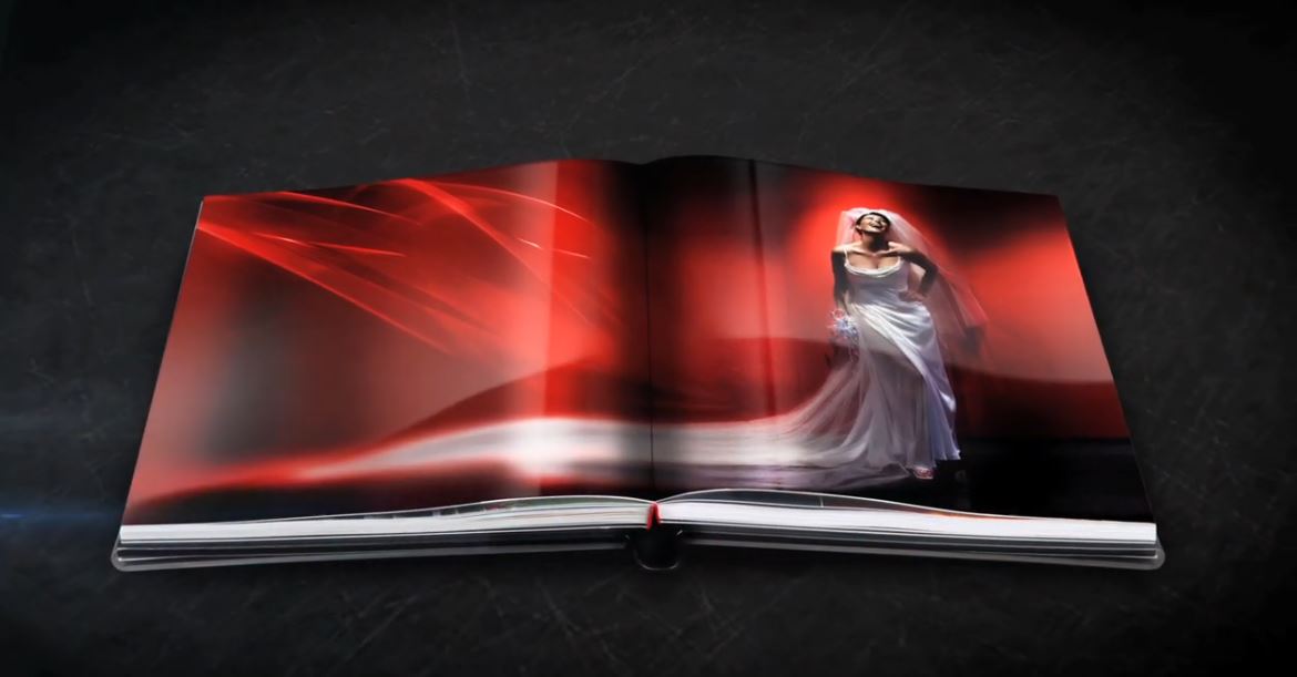 GraphiStudio Wedding Album Design