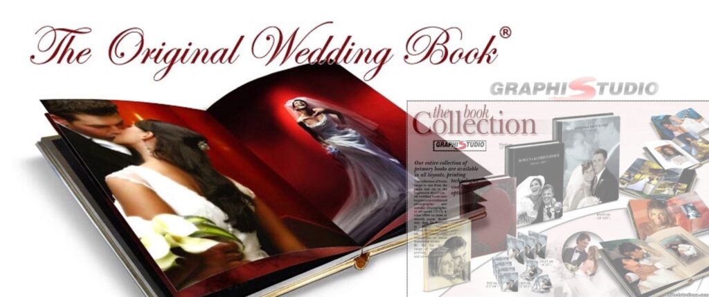 graphistudio Wedding Album