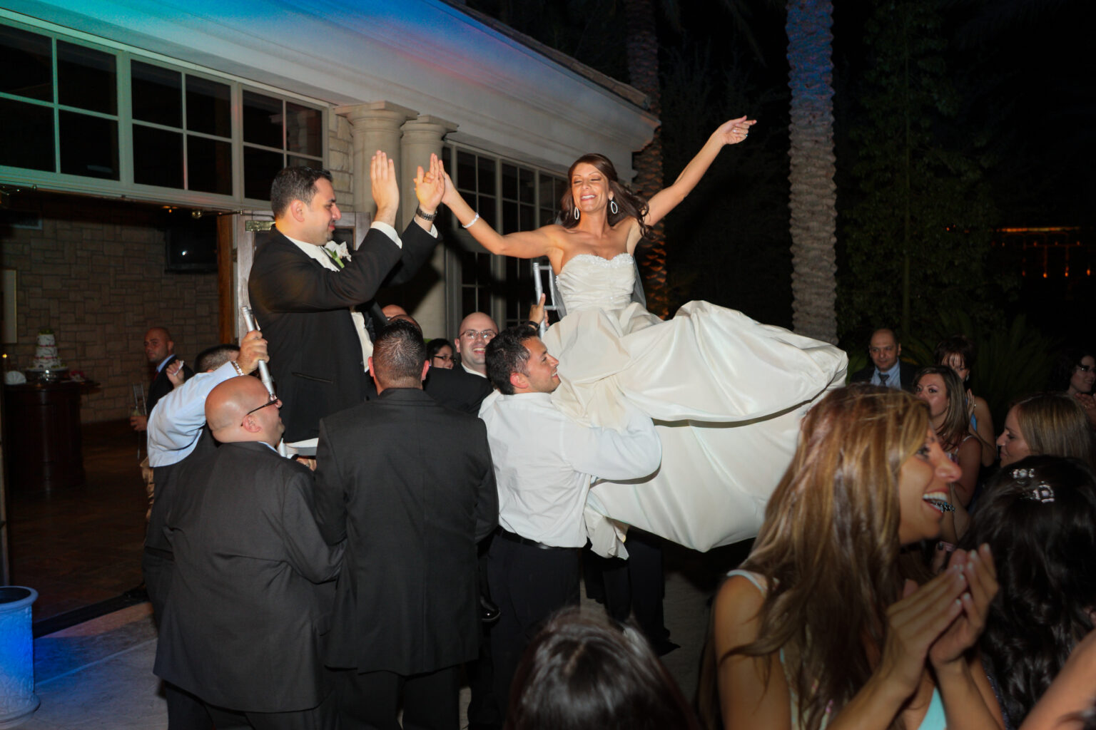 eva and garik chair dance