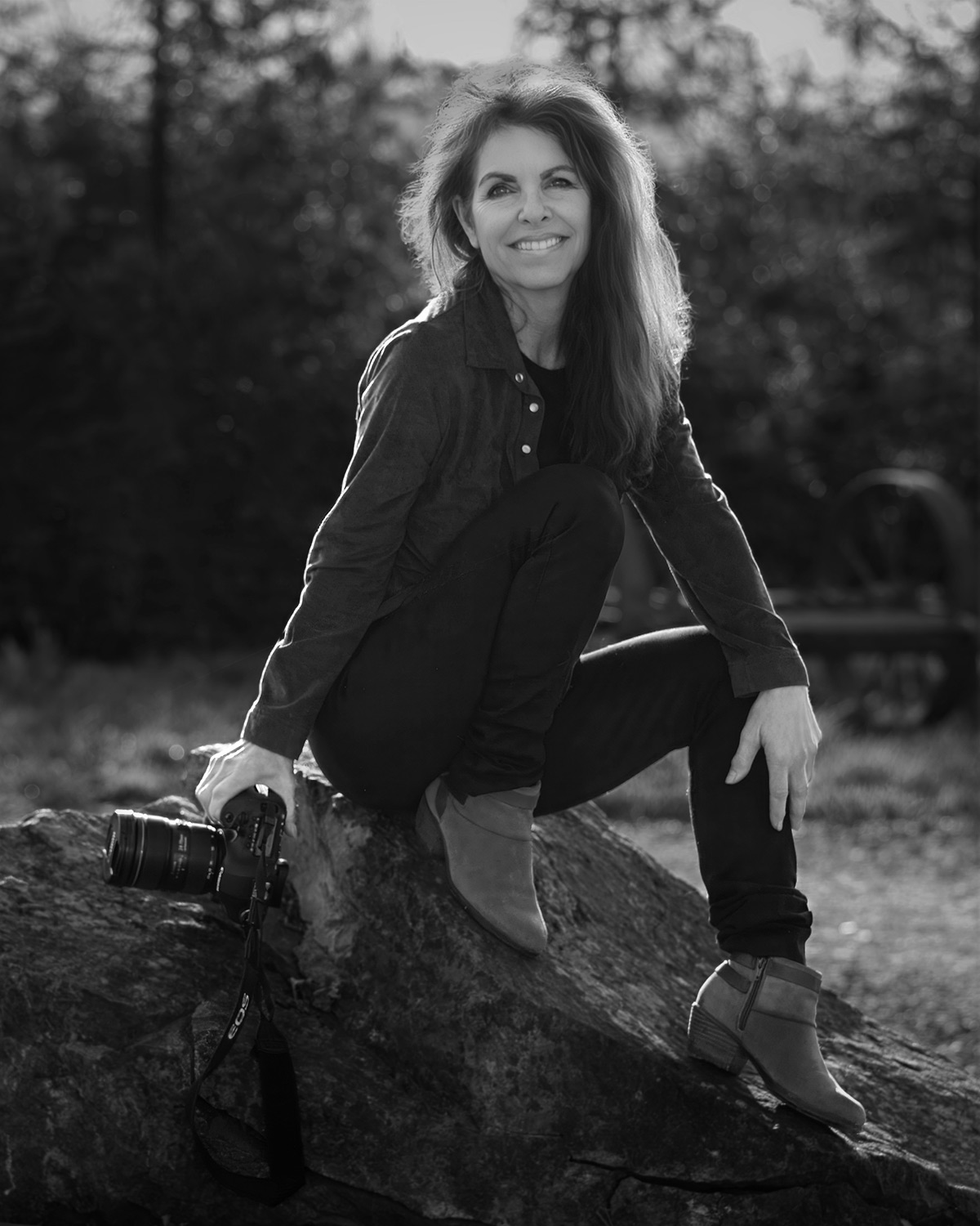 Theresa Chavarria wedding photographer in Sonoma County California